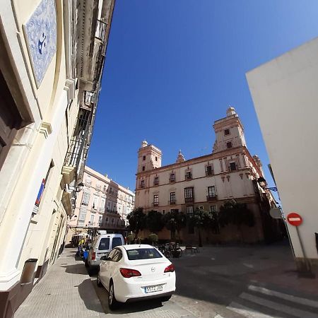 Atico Banos Del Carmen Lejlighed Cádiz Eksteriør billede