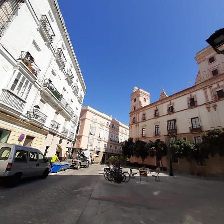 Atico Banos Del Carmen Lejlighed Cádiz Eksteriør billede