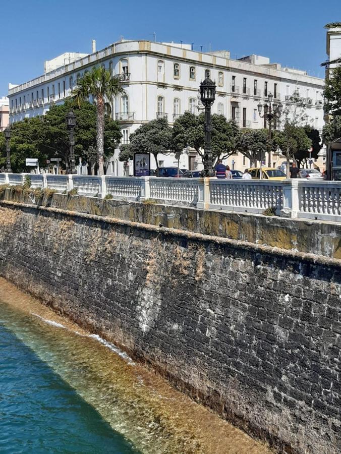 Atico Banos Del Carmen Lejlighed Cádiz Eksteriør billede