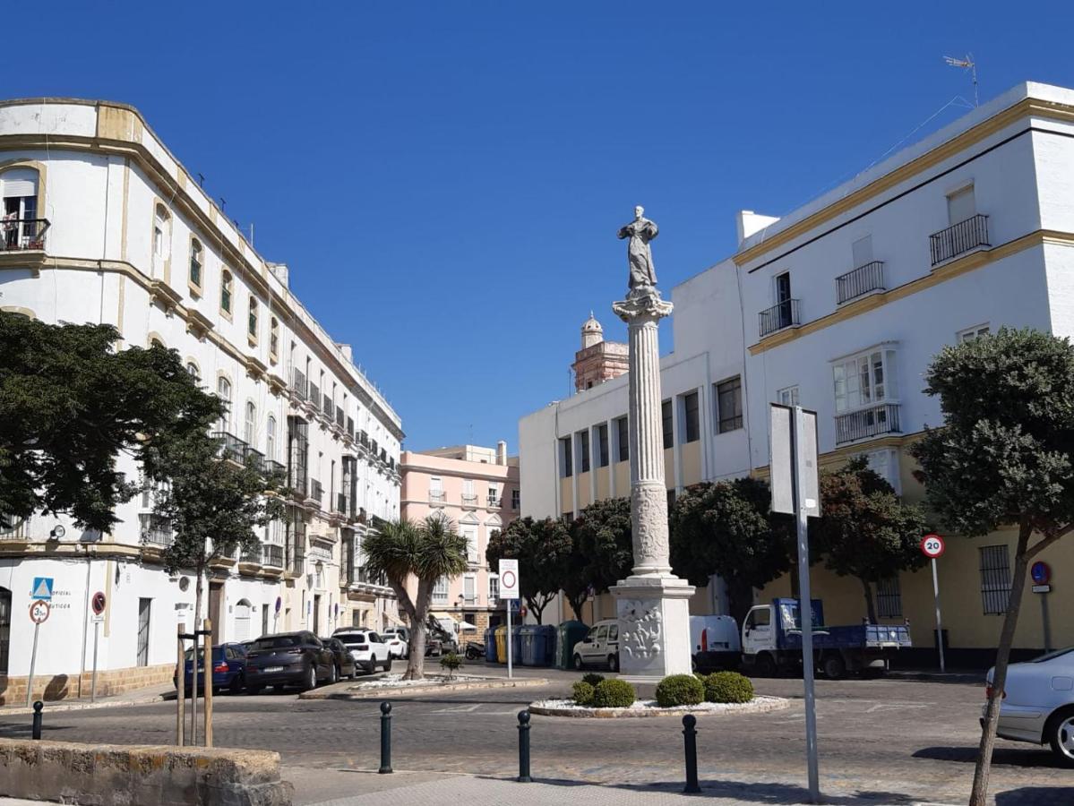 Atico Banos Del Carmen Lejlighed Cádiz Eksteriør billede